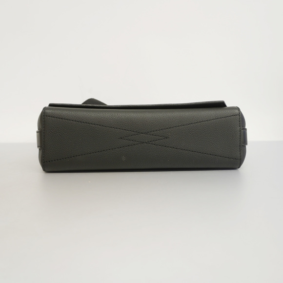 Auth Louis Vuitton Aerogram Takeoff Messenger M57080 Men's Shoulder Bag Noir - Picture 3 of 10